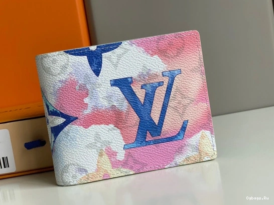 MULTIPLE LOUIS WALLET VUITTON 0113